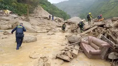 ACTUALIZACIÓN: Suben a 26 los muertos por avalancha ¡Hay tres personas desaparecidas! ACTUALIZACIÓN: Suben a 26 los muertos por avalancha ¡Hay tres personas desaparecidas!