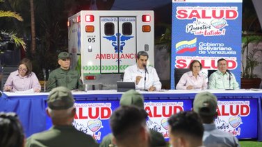 Lo reveló este viernes: Así quiere las elecciones el presidente Nicolás Maduro