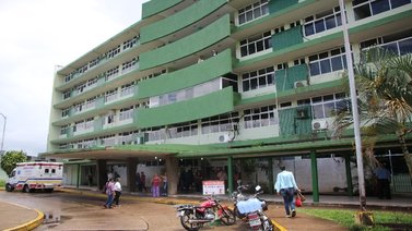 Sector salud: Inauguran sala de emergencia hospitalaria ¡Así la equiparon!