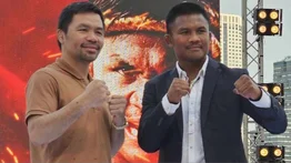 Manny Pacquiao se volverá a poner los guantes para una pelea exhibición