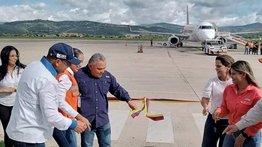 Conviasa activó ruta Barquisimeto-Caracas (+Precio)