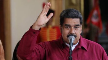 Maduro reaccionó a la trágica muerte del alcalde Wuyhsmans González