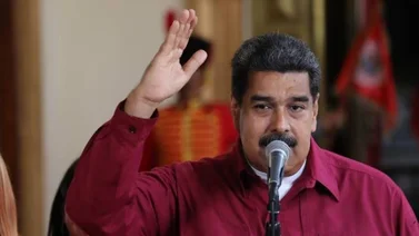 Maduro reaccionó a la trágica muerte del alcalde Wuyhsmans González