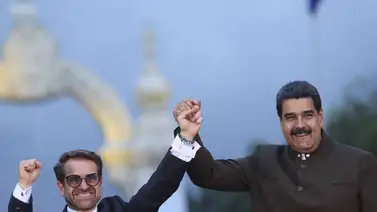 Rafael Lacava revela a quién apoyará para las presidenciales de 2024 Rafael Lacava revela a quién apoyará para las presidenciales de 2024