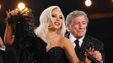 Tony Bennett en su última actuación junto a Lady Gaga (+Video)