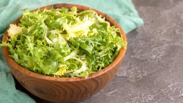 ¿Cómo quitar el sabor amargo de la escarola?