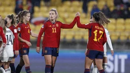 España arranca con goleada el Mundial Femenino de Australia y Nueva Zelanda