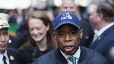 LO ÚLTIMO: Nueva York promueve campaña para evitar ingreso de inmigrantes LO ÚLTIMO: Nueva York promueve campaña para evitar ingreso de inmigrantes