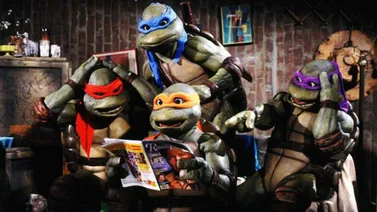 ¡No fue Splinter! Mira quién compró los derechos de las Tortugas Ninjas