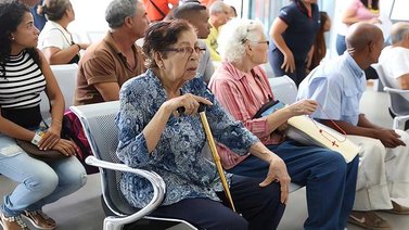 ATENCIÓN Adulto Mayor: Este viernes 21 de julio pagan la pensión
