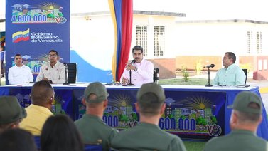 ¡Entérese! Ejecutivo entregó viviendas para los trabajadores de Corpoelec