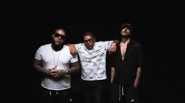 ¡Lo hacen de nuevo! Ya se escucha el Tour Originales y 3 Dueños están de regreso