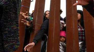 Investigan denuncias de trato inhumano en la frontera Investigan denuncias de trato inhumano en la frontera