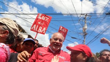 Diosdado Cabello pide al PSUV "llamar a todos los que están descontentos"