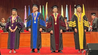 Nuevas autoridades de la UCV quedaron juramentadas este 20Jul
