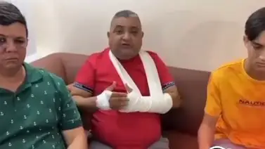 Alcalde oficialista fue agredido a batazos en el Zulia Alcalde oficialista fue agredido a batazos en el Zulia