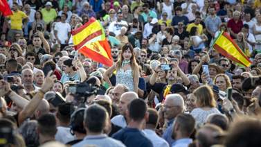 ¡Atento! agresor atenta la vida de un hombre con su navaja en España
