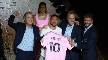 Conoce a Jorge Mas, el hombre que convenció a Messi de fichar por el Inter Miami