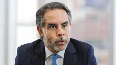 Armando Benedetti ofreció balance antes de dejar su cargo como embajador en Venezuela Armando Benedetti ofreció balance antes de dejar su cargo como embajador en Venezuela