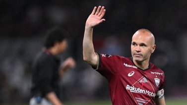 ¡Reencuentro de amigos! Aseguran que Andrés Iniesta jugará en este equipo la próxima temporada