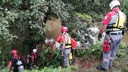 Migrantes venezolanos pierden la vida en trágico accidente en Costa Rica