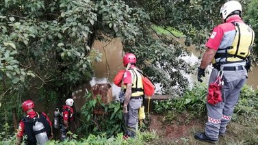 Migrantes venezolanos pierden la vida en trágico accidente en Costa Rica