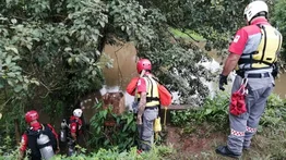 Migrantes venezolanos pierden la vida en trágico accidente en Costa Rica