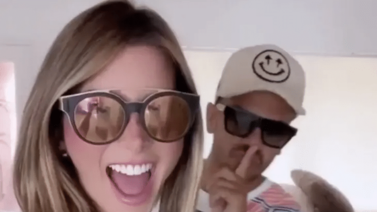Natasha Araos: ¿Ex de Chyno Miranda tiene un romance con Oscarcito?
