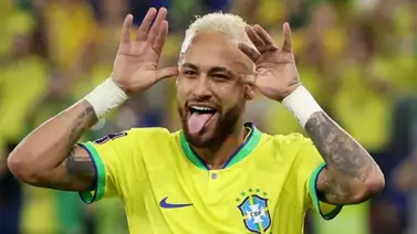 Neymar Jr.: Me van a tener que aguantar Neymar Jr.: Me van a tener que aguantar