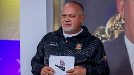 Lo dijo Diosdado: La oposición engaña a quienes financian la desestabilización