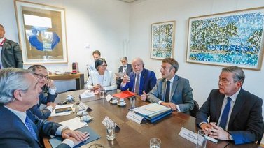 Misión París: Sepa cuándo será la próxima reunión entre gobierno y oposición