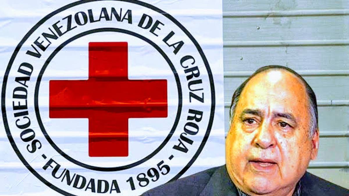 Diosdado Cabello denuncia "abuso de poder" en la Cruz Roja venezolana