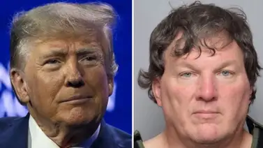 ¡Lo que faltaba! Vinculan a Donald Trump con un asesino serial de Nueva York ¡Lo que faltaba! Vinculan a Donald Trump con un asesino serial de Nueva York