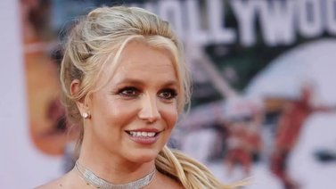 ¡Soltó a sopa! Britney Spears habló sobre la bofetada del guardia de Víctor Wembanyama