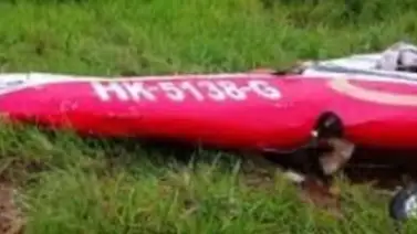 ¡Tragedia! Accidente de avioneta deja varios muertos, entre ellos a cinco políticos ¡Tragedia! Accidente de avioneta deja varios muertos, entre ellos a cinco políticos