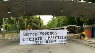 Activistas realizan campañas para promover participación a Elección Primaria Activistas realizan campañas para promover participación a Elección Primaria