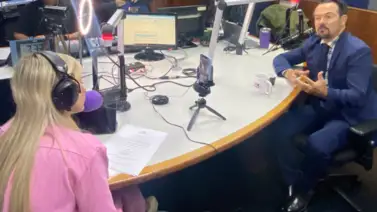 Embajador Nadal ya tiene fecha para dejar Venezuela: "Está muriendo algo en mí" Embajador Nadal ya tiene fecha para dejar Venezuela: "Está muriendo algo en mí"