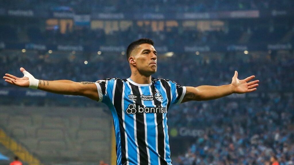 ¡Lo quieren con Messi! El Inter Miami busca el fichaje de este delantero ¡Lo quieren con Messi! El Inter Miami busca el fichaje de este delantero