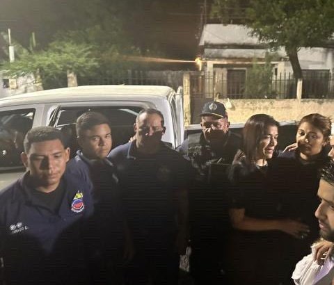 LO ÚLTIMO| Liberan a funcionarios secuestrados en retén de La Morita LO ÚLTIMO| Liberan a funcionarios secuestrados en retén de La Morita