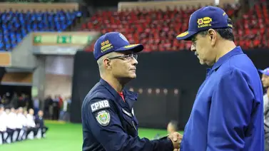 Designado nuevo jefe de la PNB Designado nuevo jefe de la PNB