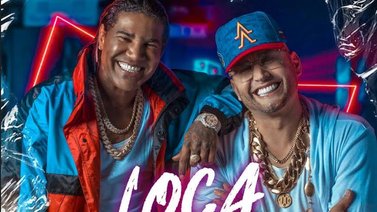 «Loca te pones» en el primer lugar del Récord Report: El Potro y Omega lo hacen posible
