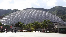 Aniversario 2001: El Poliedro de Caracas marca la modernidad de los espectáculos (+Video)