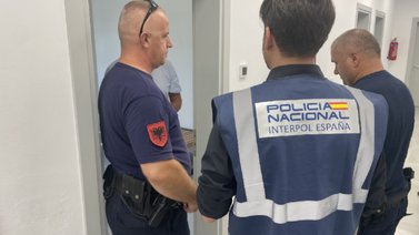 España ordenó a Interpol la entrega a EEUU de exmilitar venezolano