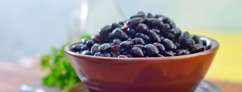Sopa de caraotas: fuente importante de proteínas Sopa de caraotas: fuente importante de proteínas