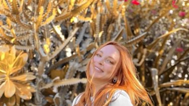 ¡Entérese! Lindsay Lohan tiene a su primer hijo: ¿Es niño o niña?