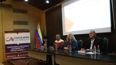 Trabajadores presentaron propuestas para reforma de Ley de Cajas de Ahorro Trabajadores presentaron propuestas para reforma de Ley de Cajas de Ahorro