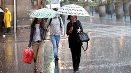 Onda tropical se desplaza sobre el occidente de Venezuela: ¿Qué dice el Inameh?