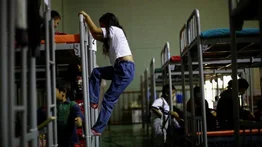 ¡Desgarrador! Niña migrante sufrió abusos por más de 67 hombres