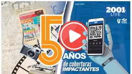 La edición 50 aniversario de 2001 está en la calle (+VIDEO)