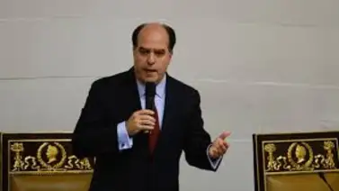 ¡Apareció! Julio Borges lanzó una dura critica a la Unión Europea: Sepa qué dijo ¡Apareció! Julio Borges lanzó una dura critica a la Unión Europea: Sepa qué dijo